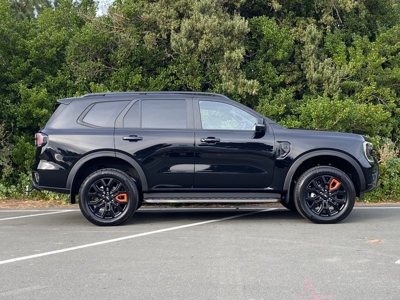 2026 Ford Everest Wildtrak 3.0 image 4