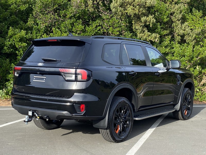 2026 Ford Everest Wildtrak 3.0 image 5