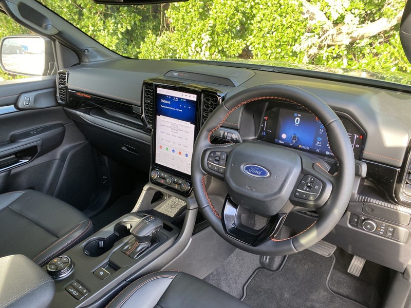 2026 Ford Everest Wildtrak 3.0 image 2