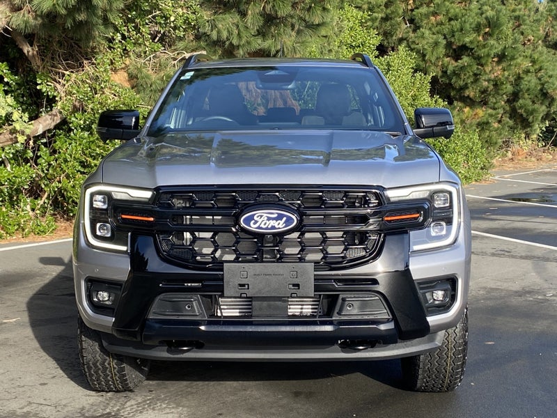 2026 Ford Everest Wildtrak 3.0 image 3