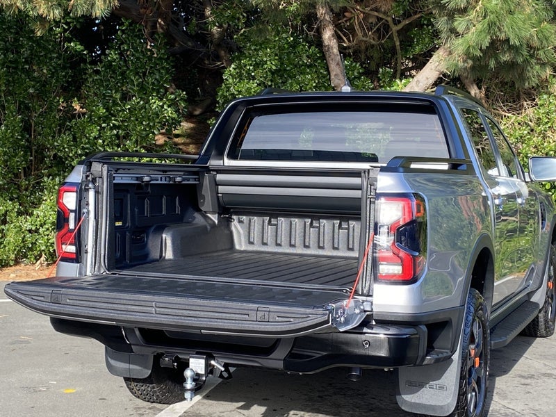 2026 Ford Everest Wildtrak 3.0 image 5