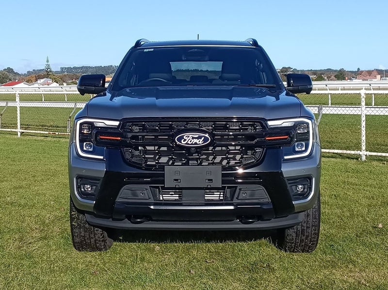 2026 Ford Everest Wildtrak 3.0 V6 image 2