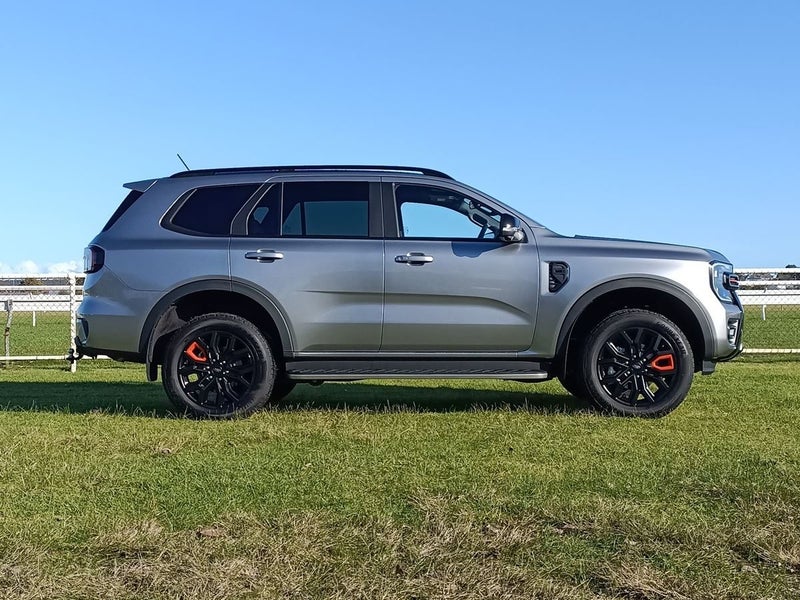 2026 Ford Everest Wildtrak 3.0 V6 image 3