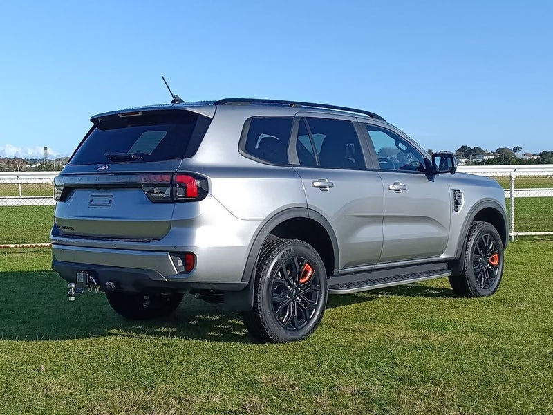 2026 Ford Everest Wildtrak 3.0 V6 image 4