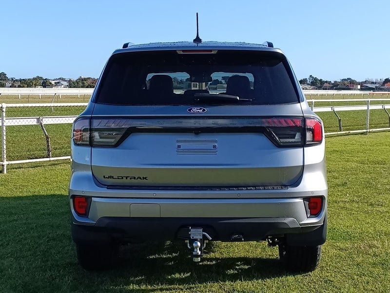 2026 Ford Everest Wildtrak 3.0 V6 image 5