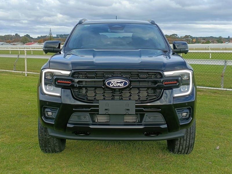 2026 Ford Everest Wildtrak 3.0 V6 image 2