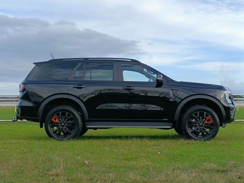 2026 Ford Everest Wildtrak 3.0 V6 image 3