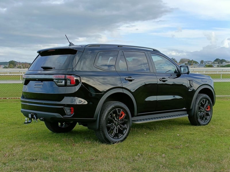 2026 Ford Everest Wildtrak 3.0 V6 image 4