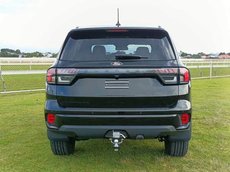 2026 Ford Everest Wildtrak 3.0 V6 image 5