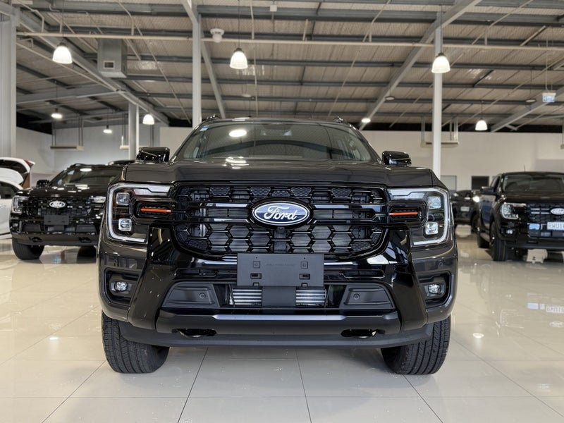 2026 Ford Everest Wildtrak 3.0 V6 AWD image 3