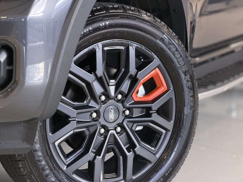 2026 Ford Everest Wildtrak 3.0 V6 AWD image 5