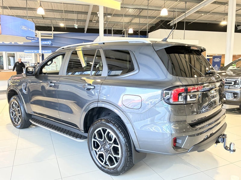 2026 Ford Everest Wildtrak 3.0 V6 AWD image 2