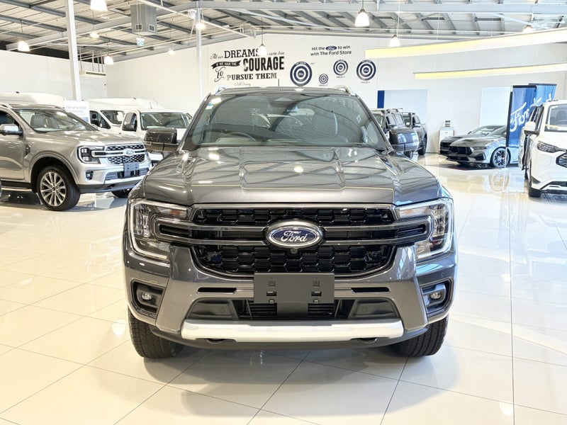 2026 Ford Everest Wildtrak 3.0 V6 AWD image 3