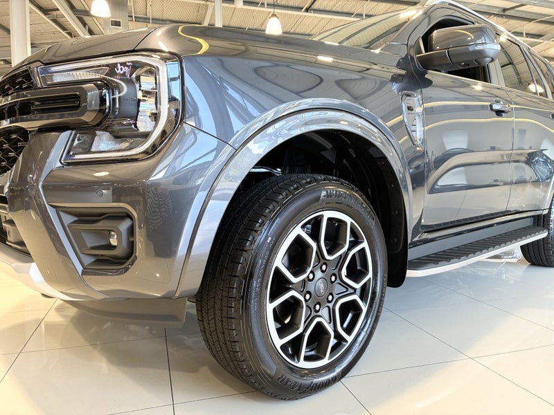 2026 Ford Everest Wildtrak 3.0 V6 AWD image 5