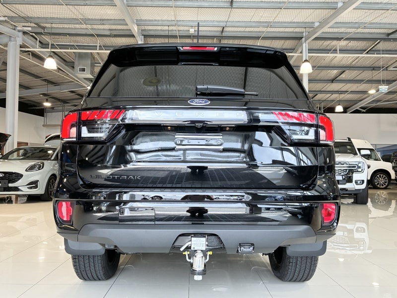 2026 Ford Everest Wildtrak 3.0 V6 AWD image 5