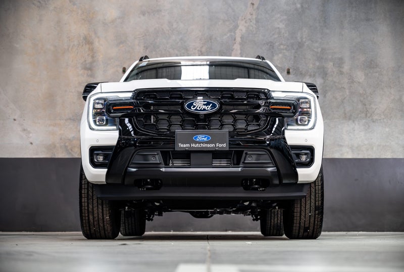 2026 Ford Everest Wildtrak 3.0 V6 Diesel 4WD image 2