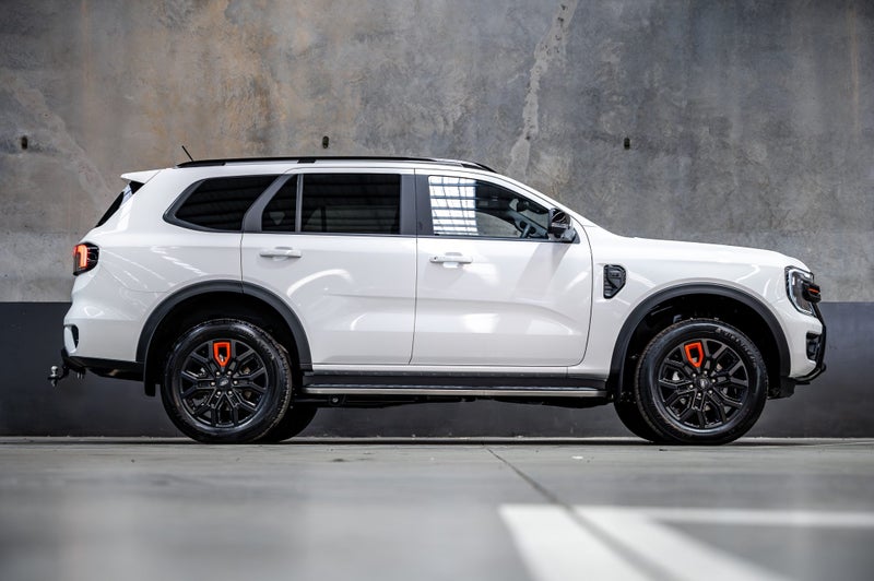 2026 Ford Everest Wildtrak 3.0 V6 Diesel 4WD image 3