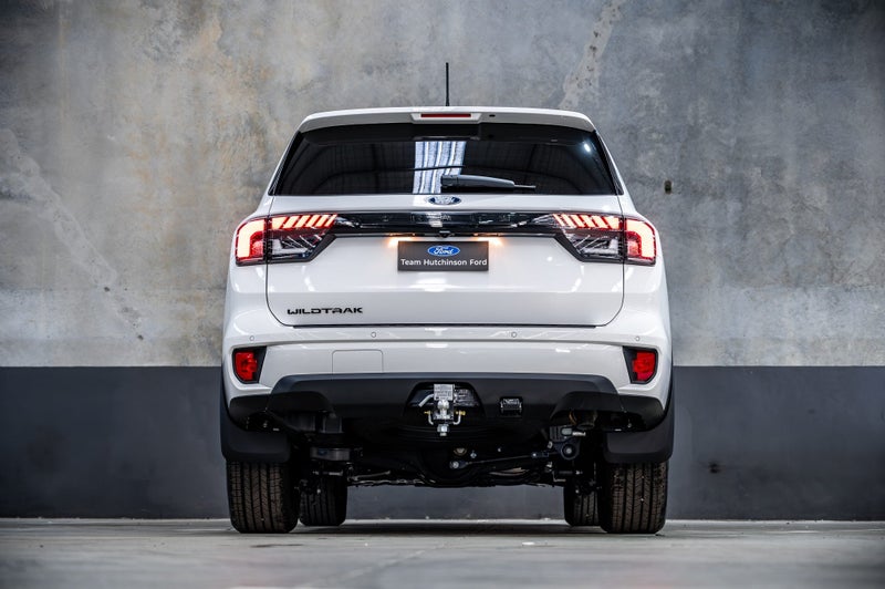 2026 Ford Everest Wildtrak 3.0 V6 Diesel 4WD image 4