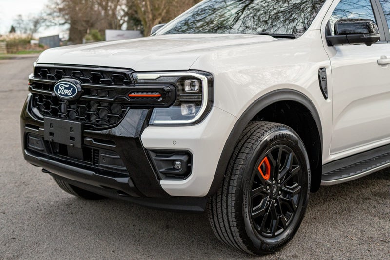2026 Ford Everest Wildtrak 3.0 V6 Turbo Diesel... image 4