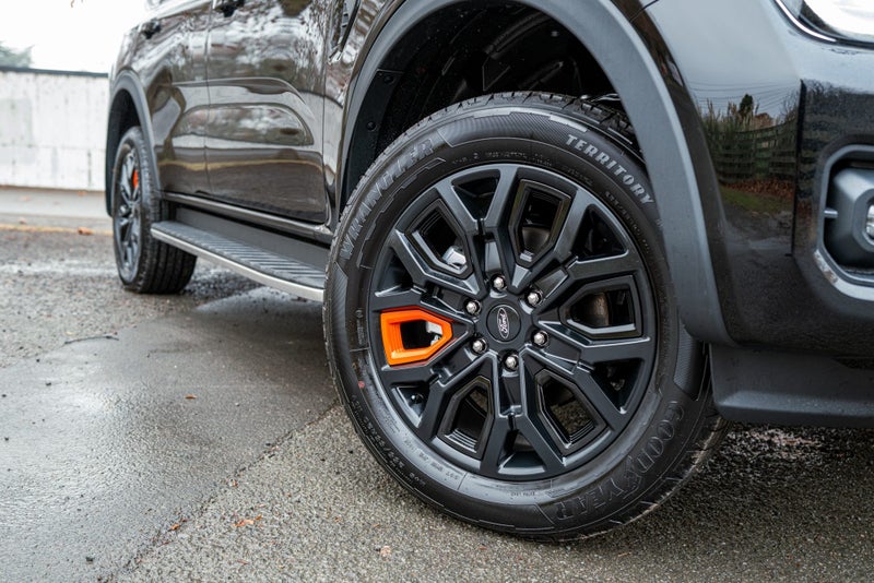 2026 Ford Everest Wildtrak 3.0 V6 Turbo Diesel... image 2