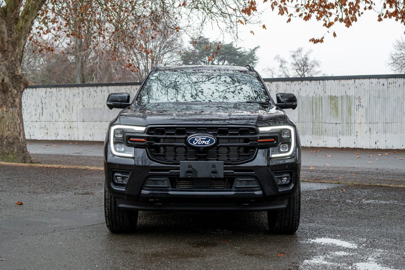 2026 Ford Everest Wildtrak 3.0 V6 Turbo Diesel... image 3
