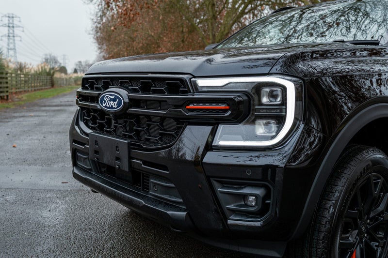 2026 Ford Everest Wildtrak 3.0 V6 Turbo Diesel... image 4