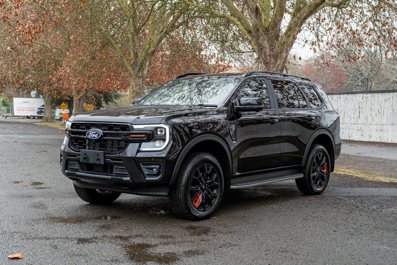 2026 Ford Everest Wildtrak 3.0 V6 Turbo Diesel... image 5