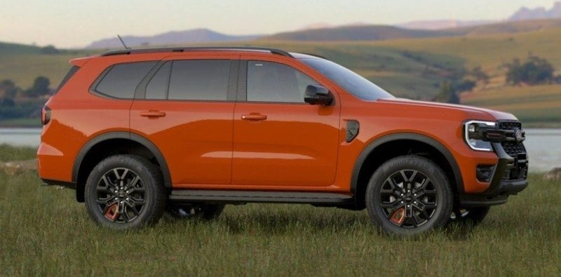 2026 Ford Everest Wildtrak 3.0D/4Wd image 4