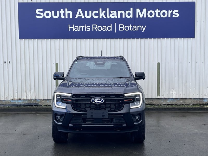 2026 Ford Everest Wildtrak 3.0D/4Wd image 2