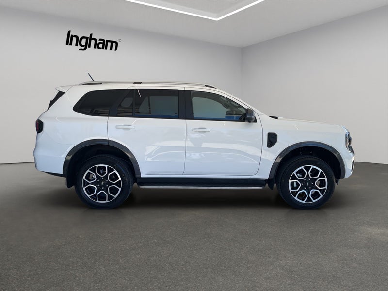 2026 Ford Everest WILDTRAK 3.0D/4WD image 2