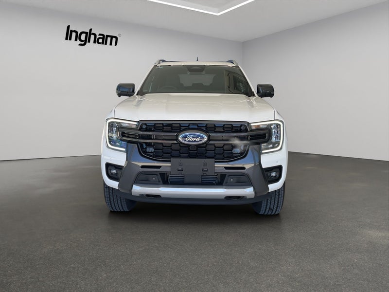 2026 Ford Everest WILDTRAK 3.0D/4WD image 3