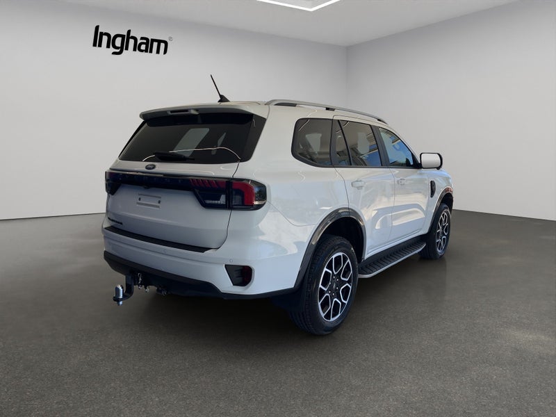 2026 Ford Everest WILDTRAK 3.0D/4WD image 4