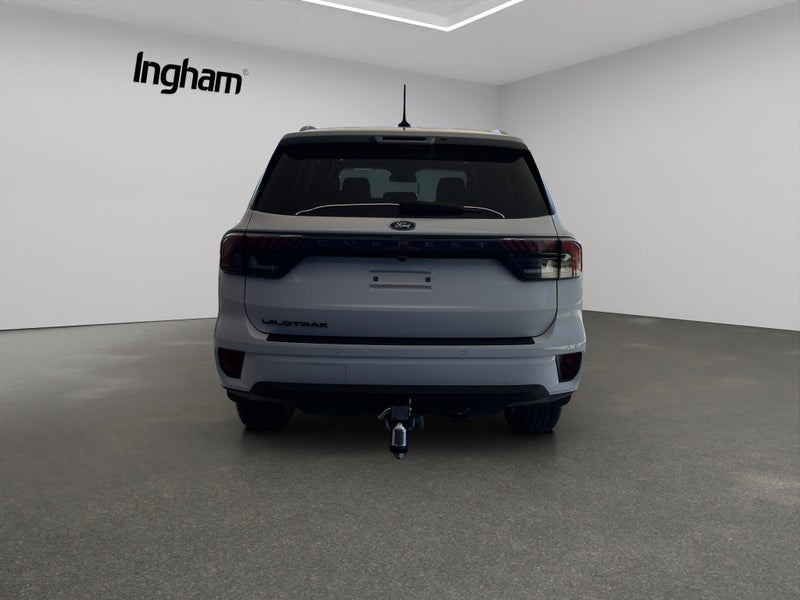 2026 Ford Everest WILDTRAK 3.0D/4WD image 5