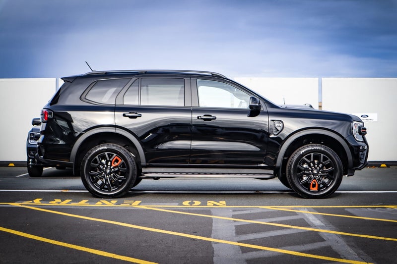 2026 Ford Everest Wildtrak 3.0D/4Wd image 2