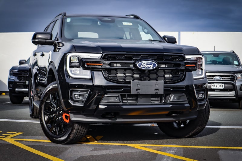 2026 Ford Everest Wildtrak 3.0D/4Wd image 5
