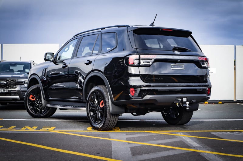 2026 Ford Everest Wildtrak 3.0D/4Wd image 3