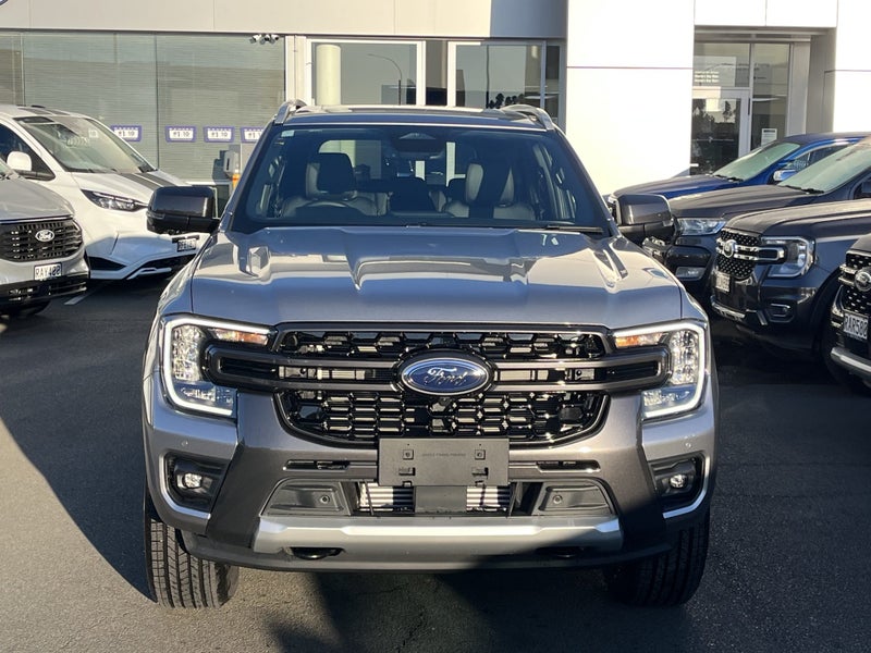 2026 Ford Everest Wildtrak 3.0D 4WD image 4