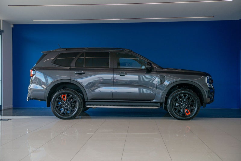 2026 Ford Everest WILDTRAK 3.0D/4WD image 2