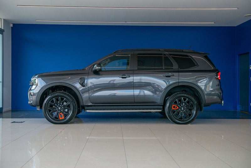 2026 Ford Everest WILDTRAK 3.0D/4WD image 4