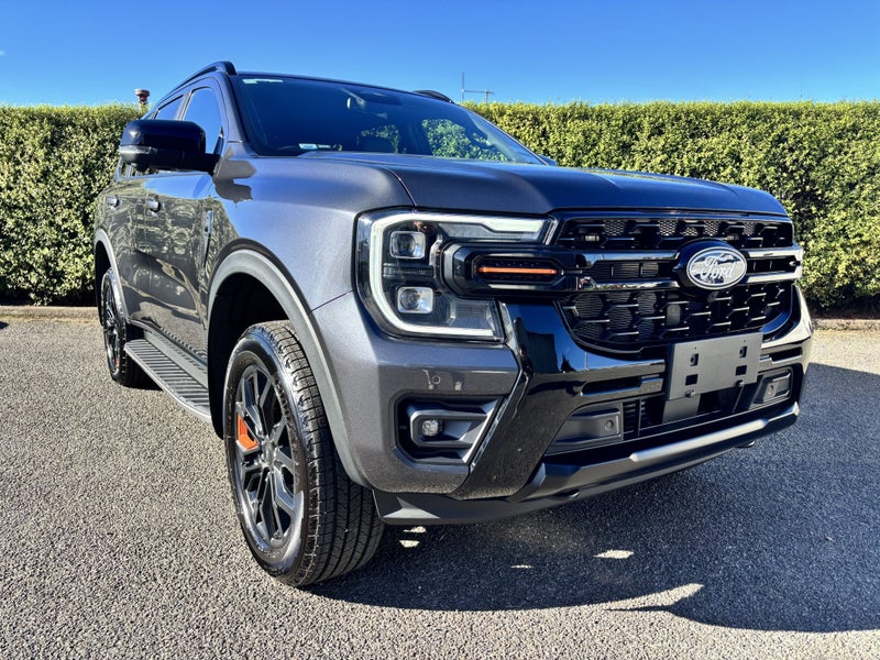 2026 Ford Everest Wildtrak 3.0D 4Wd image 2