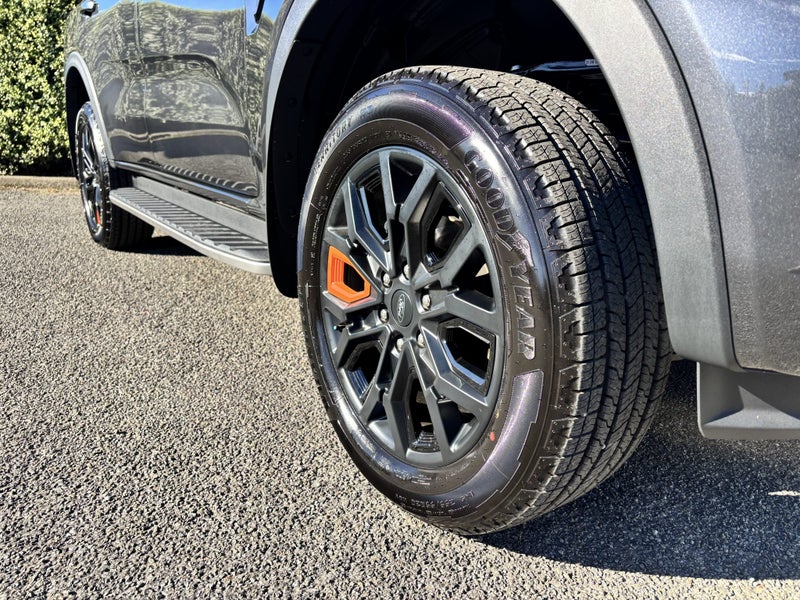 2026 Ford Everest Wildtrak 3.0D 4Wd image 3