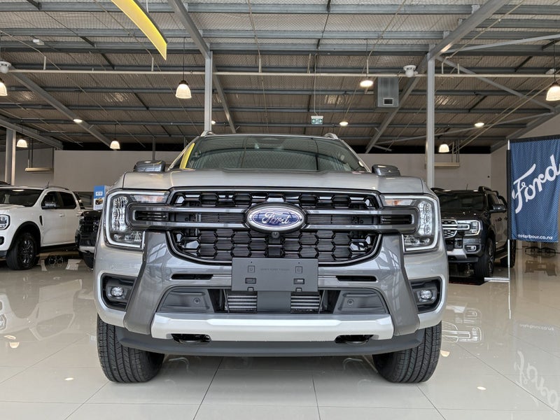 2026 Ford Everest Wildtrak 3.0D/4Wd image 3