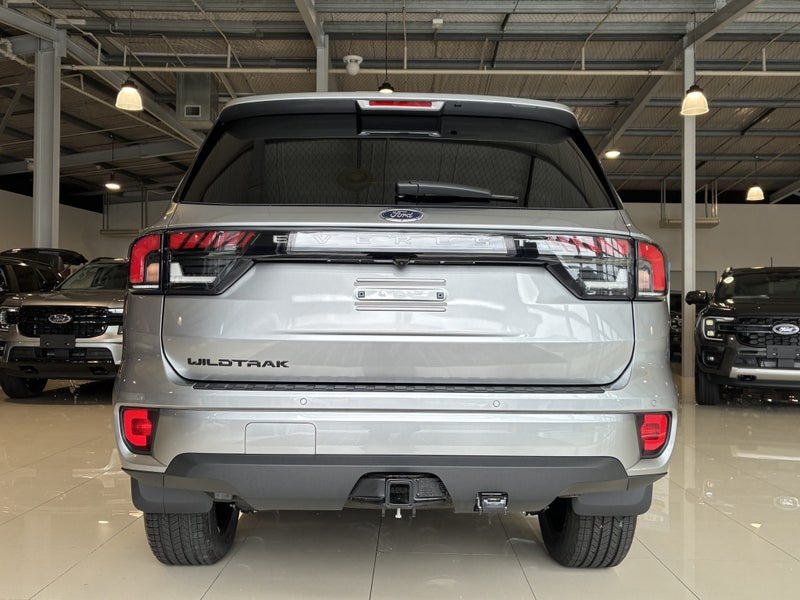 2026 Ford Everest Wildtrak 3.0D/4Wd image 5