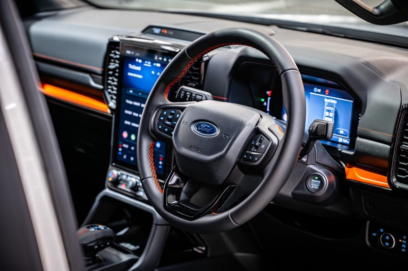 2026 Ford Everest Wildtrak 3.0D 4WD image 2