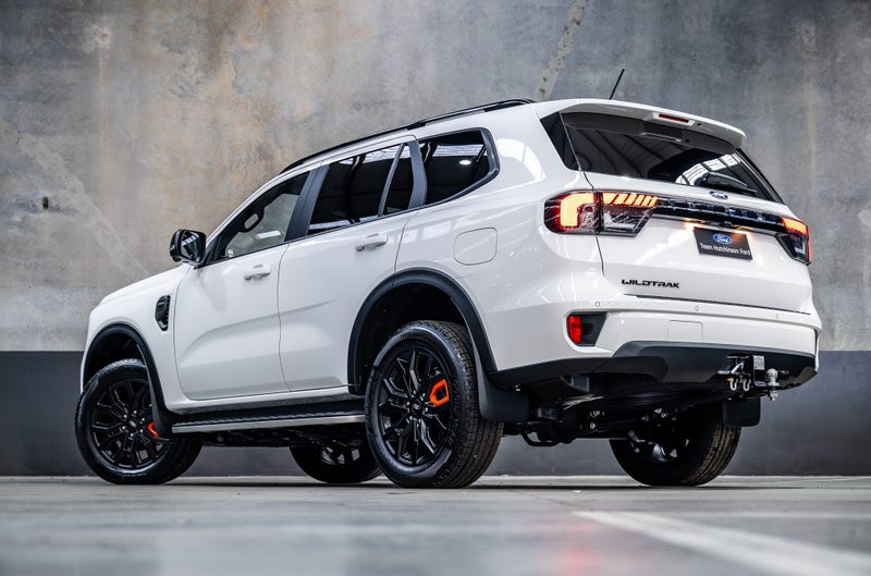 2026 Ford Everest Wildtrak 3.0D 4WD image 3