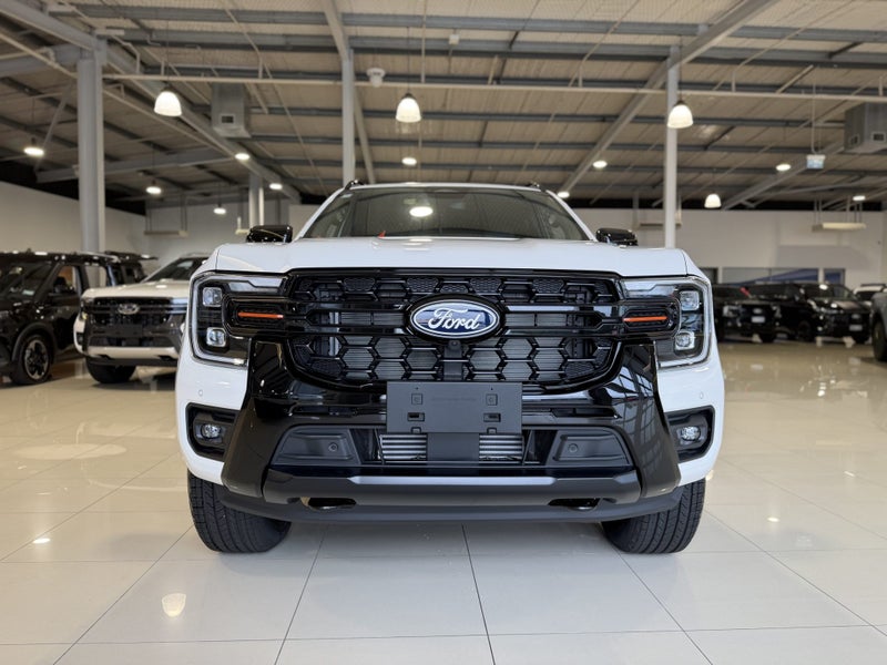 2026 Ford Everest Wildtrak 3.0D/4Wd image 3