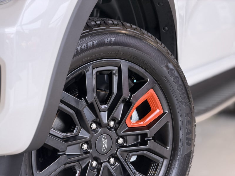 2026 Ford Everest Wildtrak 3.0D/4Wd image 5