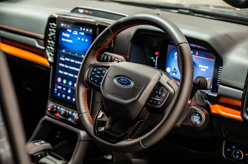 2026 Ford Everest Wildtrak 3.0D 4WD image 2