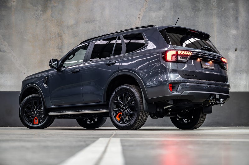 2026 Ford Everest Wildtrak 3.0D 4WD image 3