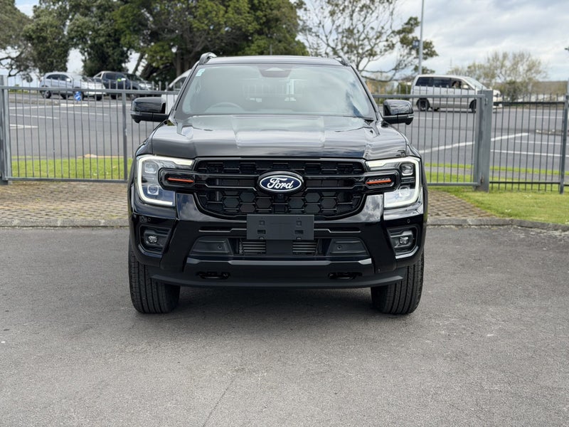 2026 Ford Everest Wildtrak 3.0D/4Wd image 2